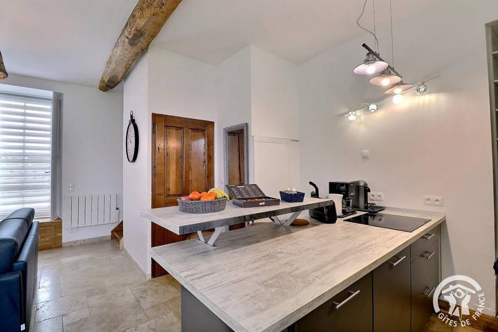 Le Cinq in Chavagne, Rennes region