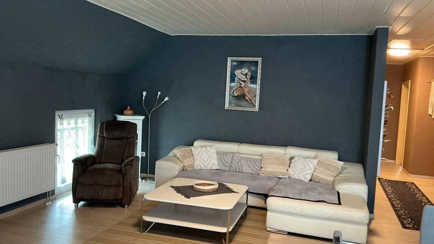Ferienwohnung für 4 Personen, mit Balkon in Bad Wurzach