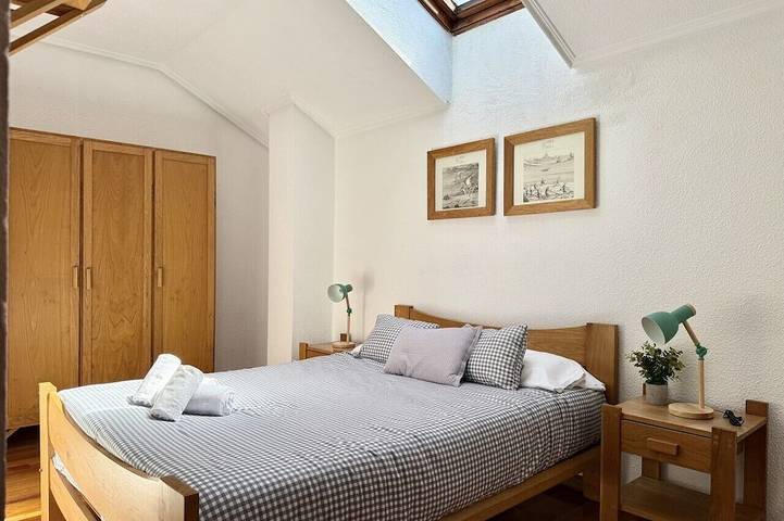 Apartamento entero, Apartamento Mari Galante 20810 in Santiuste, Argoños