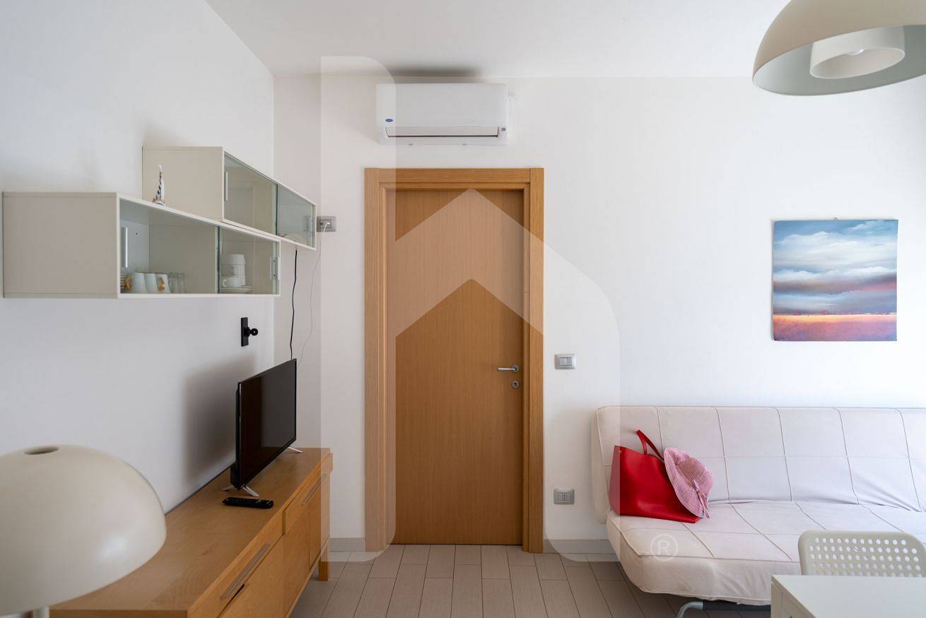 Ganze Wohnung, Ferienwohnung für 4 Personen mit Balkon/Terrasse in Pineto, Adriaküste Abruzzen
