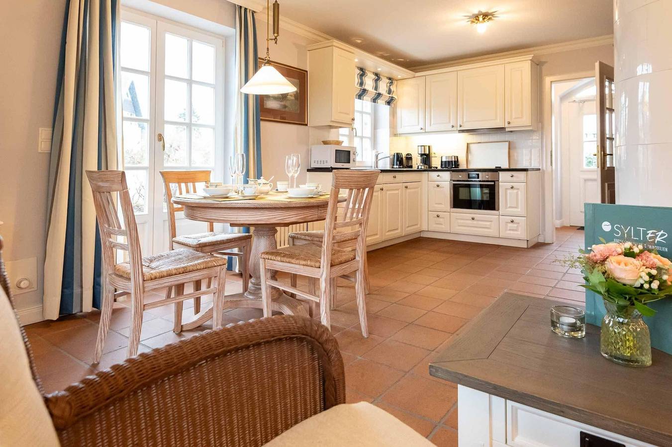 Appartamento vacanze a Sylt a partire da 225€ a notte