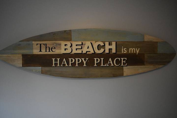 Vacation rental for 6 people, with terrace and pool in Bethany Beach