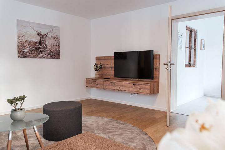 Ferienwohnung für 4 Personen, mit Terrasse und Garten in Schwangau - 2
