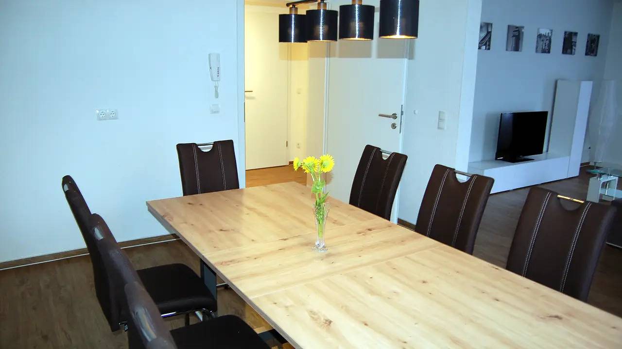 Ganze Ferienwohnung, Ferienwohnung für 8 Personen (122 m²) in Johanngeorgenstadt in Johanngeorgenstadt, Erzgebirge