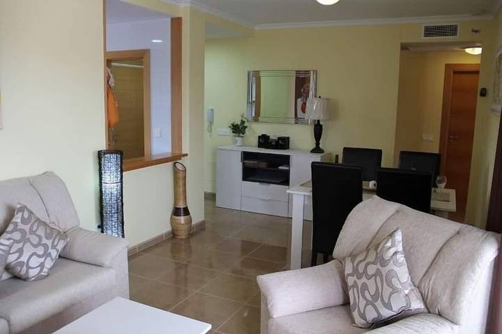 Villa pour 6 personnes, avec piscine et jardin à Vera - 4