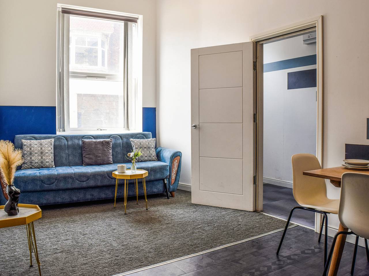 South Pier Apartment in Blackpool Pleasure Beach, North West England