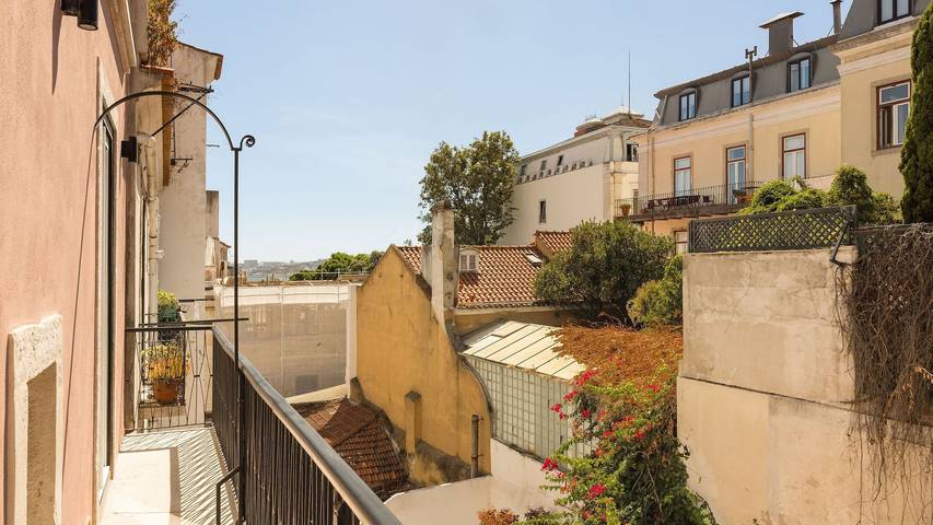 Casa rural para 2 personas en Lisboa - 3