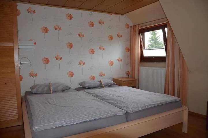 Ferienwohnung für 4 Personen, mit Balkon in Eschwege - 2