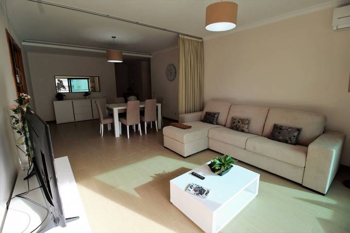 Holiday rental for 6 people in Praia da Rocha