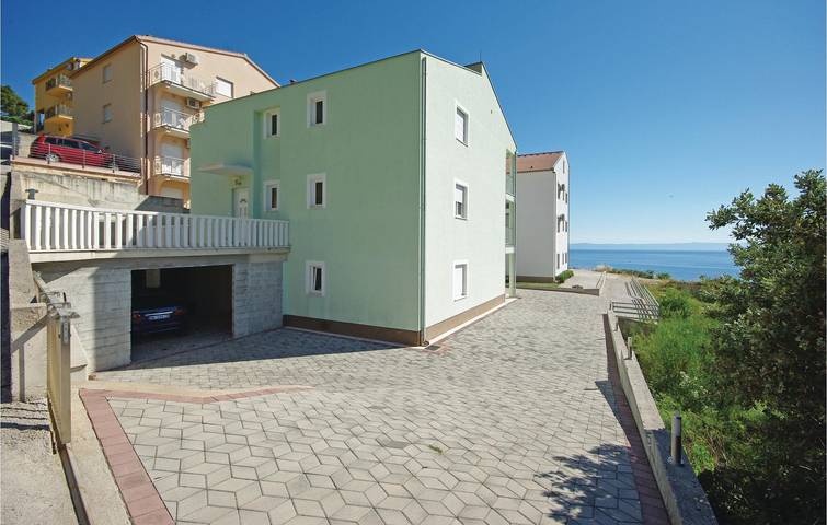 Ferienwohnung für 3 Personen, mit Terrasse an der Makarska Riviera - 2