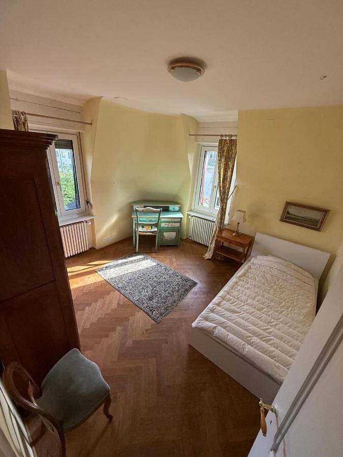 Villa Laura in Lausanne, Lac Léman