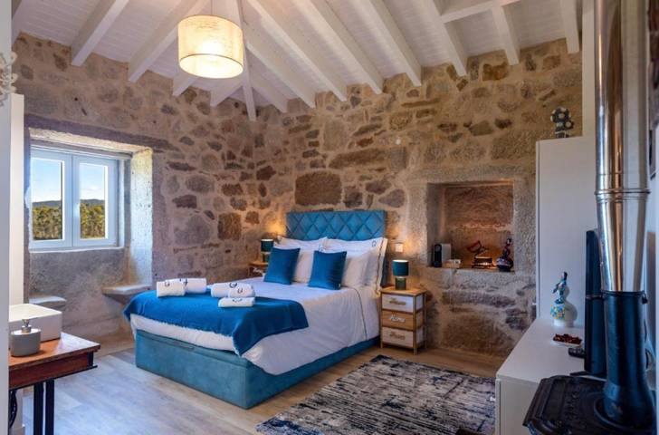 Ferienhaus für 8 Personen, mit Whirlpool und Sauna sowie Garten in Portugal - 2