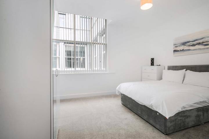 Ganze Wohnung, Guestready - Sophisticated stay in City Centre in Liverpool, Merseyside