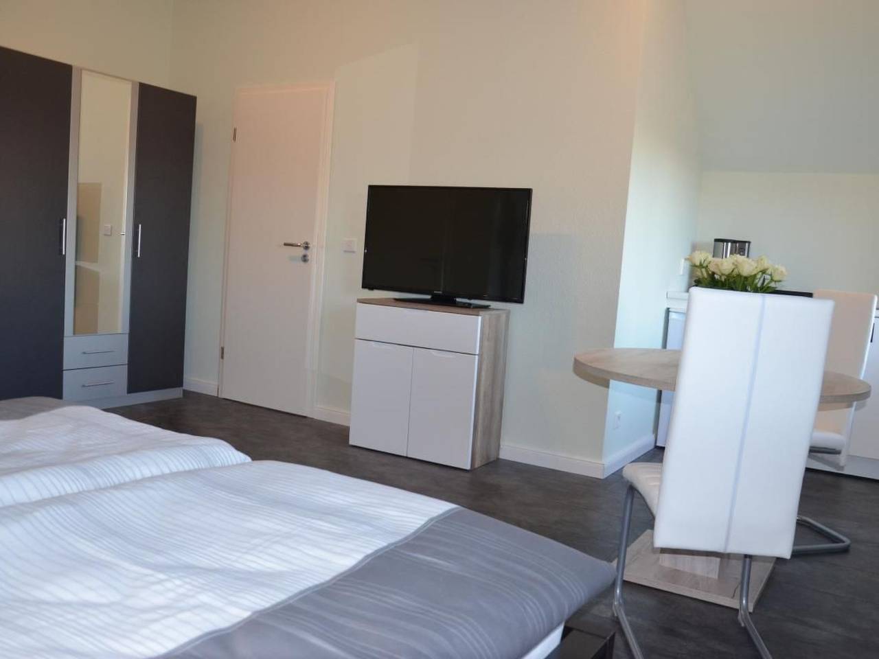 Ganze Wohnung, In Krokau in Krokau, Südliche Ostseeküste