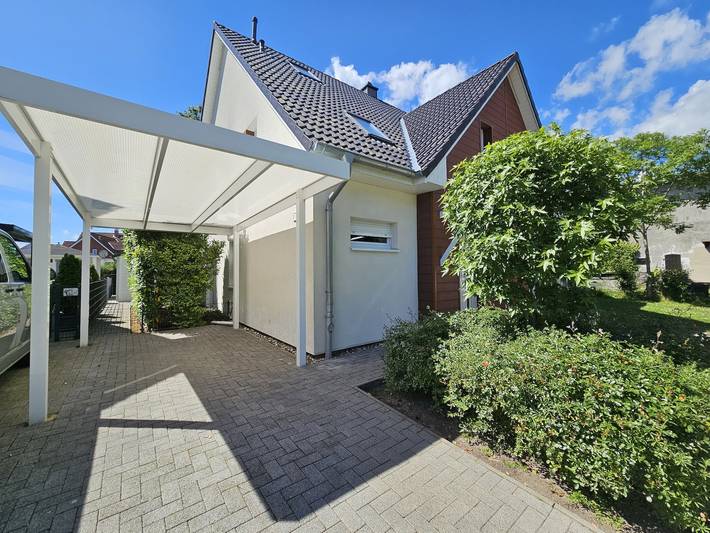 Ferienhaus für 6 Personen, mit Terrasse und Garten in Kellenhusen - 2