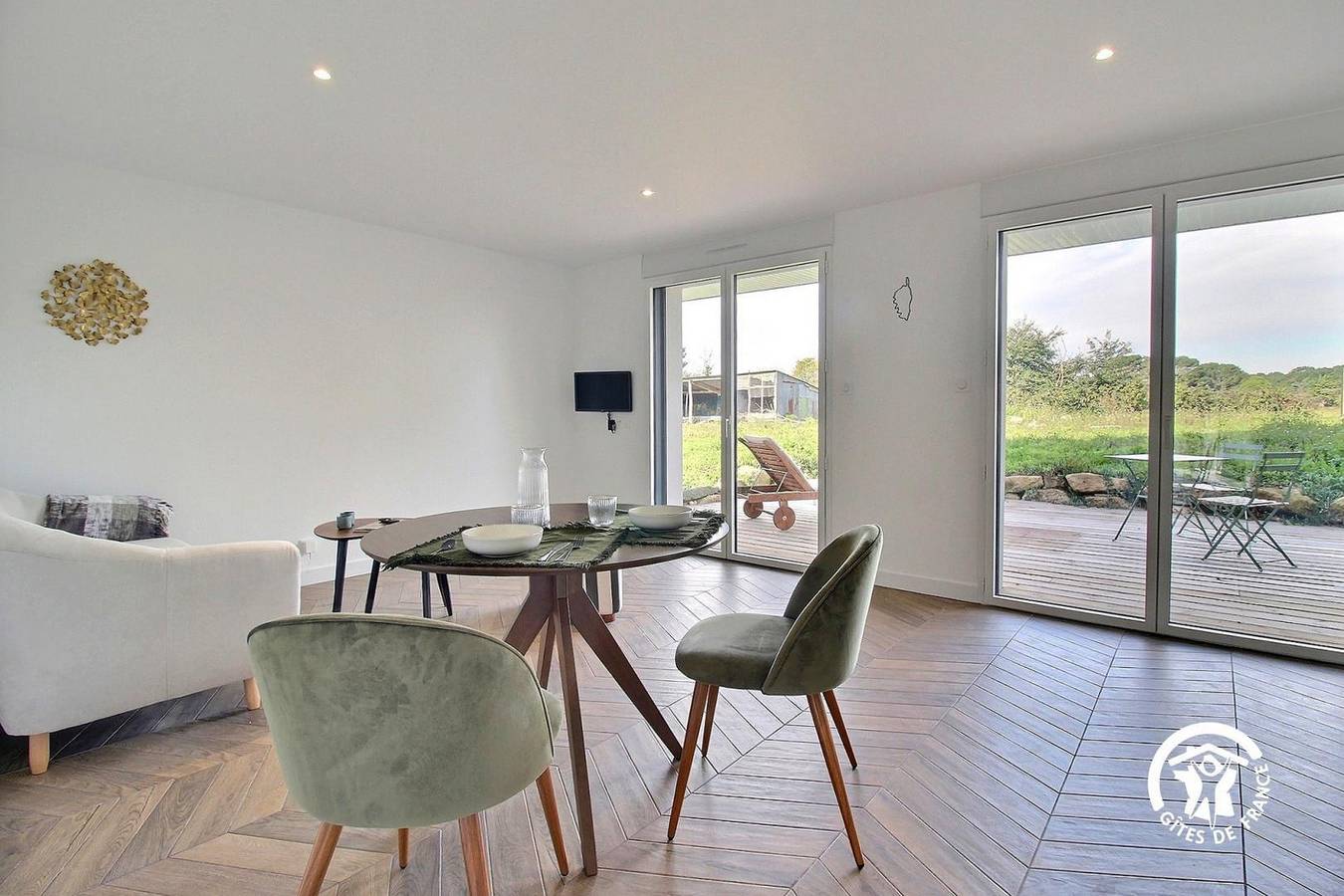 Jardin d'Auguste - Tesoru di Machja in Pénestin, Côte des Mégalithes