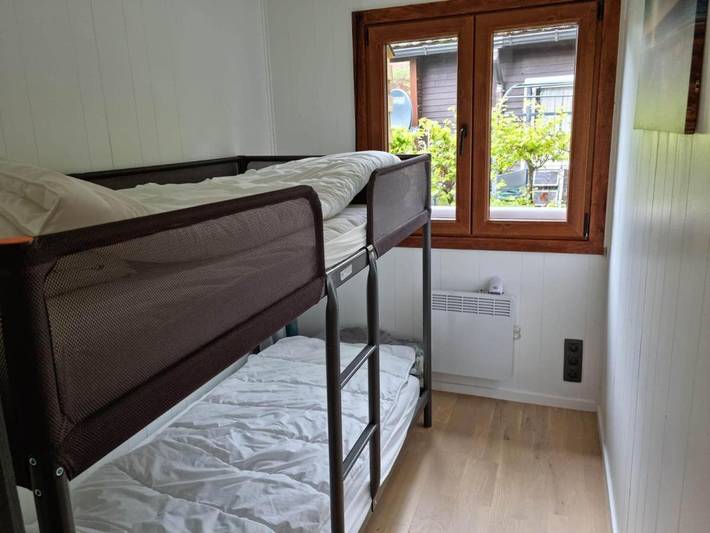 Gîte pour 4 personnes, avec terrasse et jardin dans Resteigne - 2