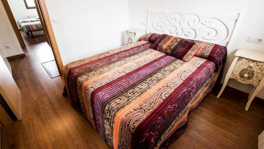 Apartamento de vacaciones para 9 personas, con balcón en Gúdar-Javalambre - 3