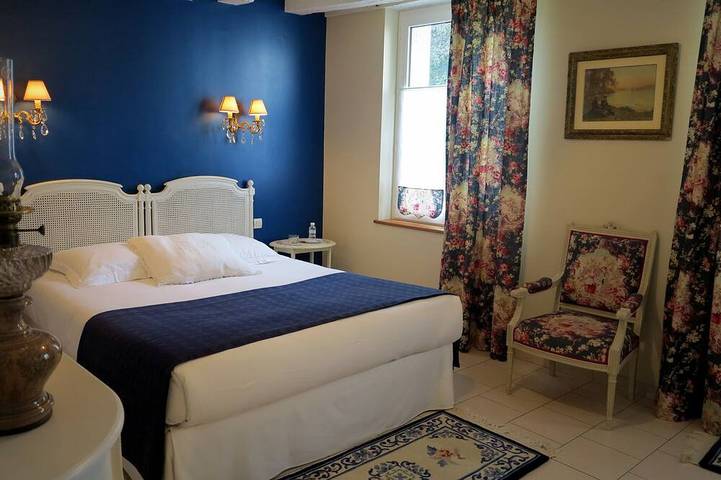 Location de vacances pour 9 personnes, avec terrasse et jardin à Amboise