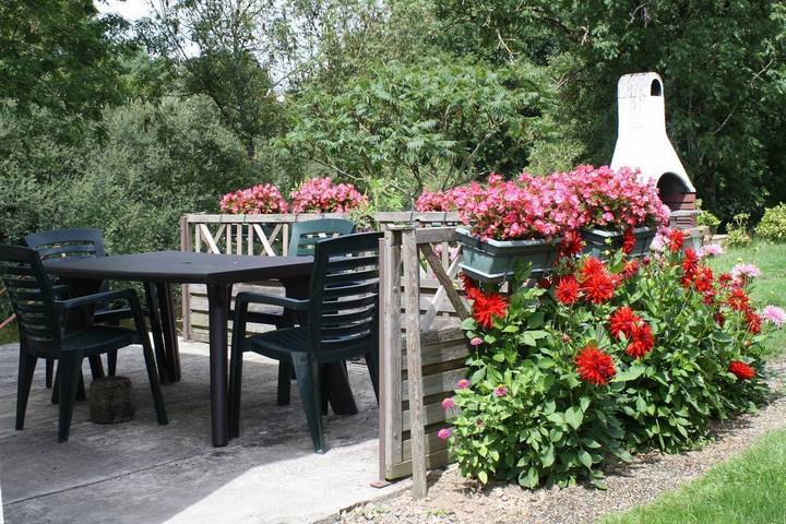Gîte pour 2 personnes, avec Terrasse et Jardin dans Saône-et-Loire - 4