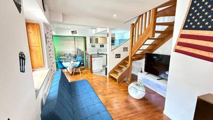 Gîte pour 6 personnes, animaux acceptés à Romans-sur-Isère