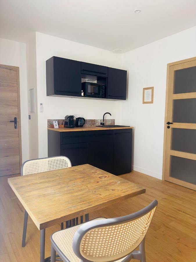 Gîte pour 2 personnes, avec jardin et vue à Beauvoisin - 4