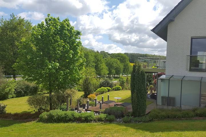 Holiday apartment for 2 people, with garden and terrace - 1