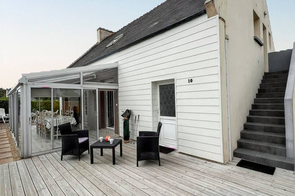 Photo : Maison de vacances
