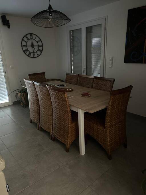 Location de vacances pour 4 personnes, avec jardin et terrasse à Saint-Magne-de-Castillon - 2