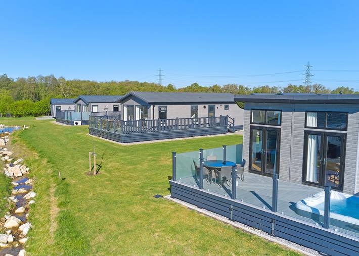 Glamping for 4 people in Wiltshire