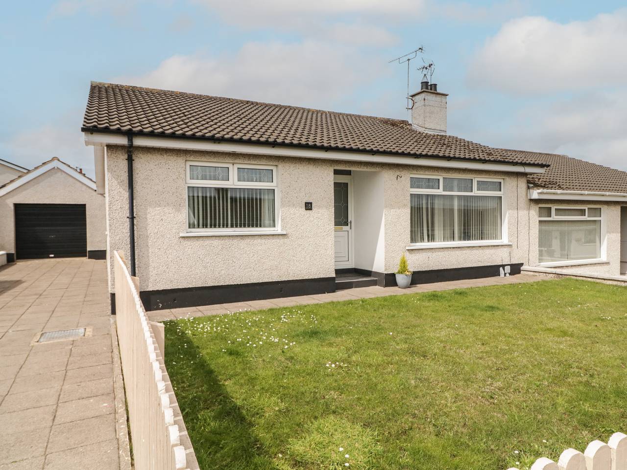 Casa rural para 6 personas in Portrush, Condado de Antrim (Irlanda del Norte)