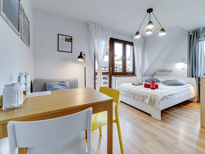 Chalet pour 20 personnes, avec jardin et vue en Pologne - 4