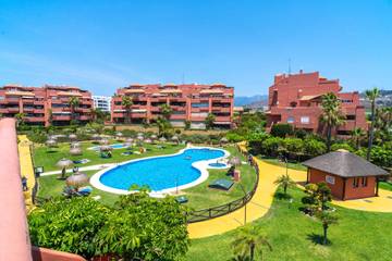 view of accommodation