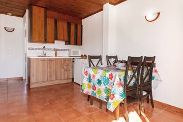 Apartment in Ciutadella, Coast of Menorca für 4 