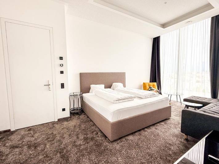 B&B für 2 Personen, mit Ausblick und Sauna, kinderfreundlich in Spittal an der Drau