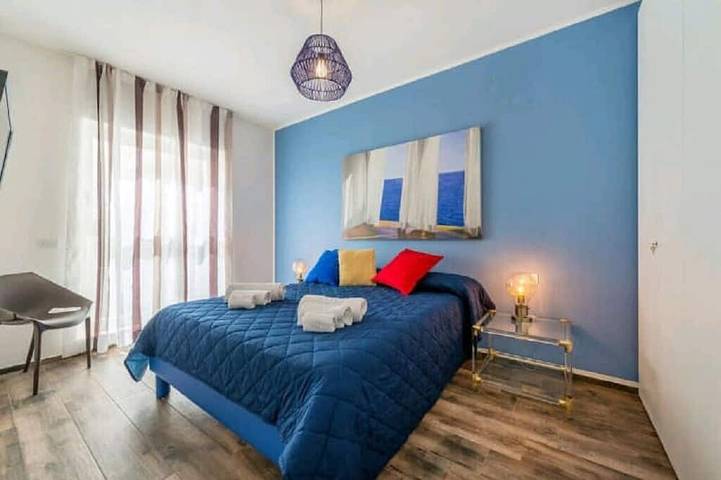 Logement lumineux avec vue sur la mer, associé à une plage privée et une piscine / spa. in Polignano a Mare, Province de Bari