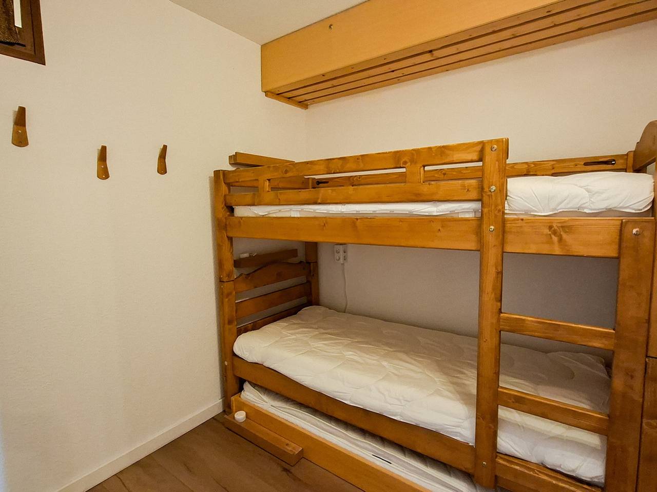 Ganzes Studio, Renoviertes Studio mit Kabine und Balkon im Zentrum von Flaine in Flaine, Arâches-la-Frasse