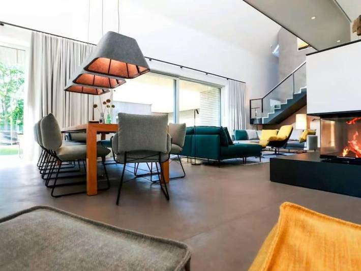 Gîte pour 10 personnes, avec jacuzzi et sauna ainsi que jardin et balcon à Kranj - 2