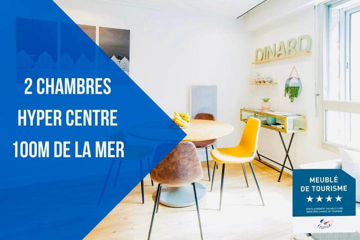 Appartement de vacances pour 6 personnes