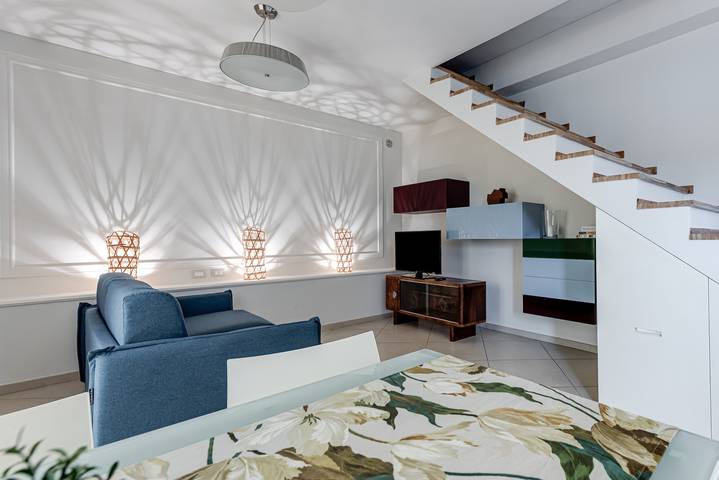 Appartamento per 4 persone, con balcone, con animali domestici in Empoli