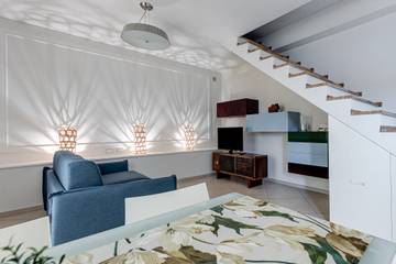 Gîte pour 4 personnes, avec balcon, animaux acceptés à Empoli