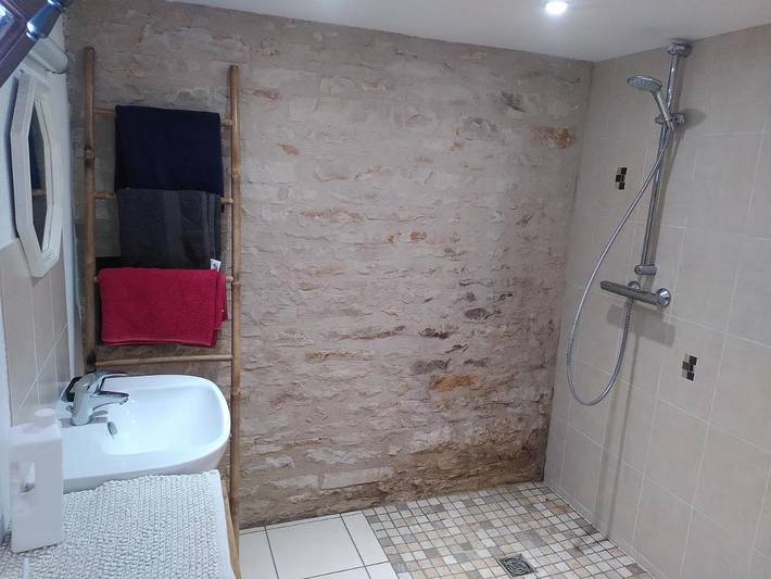 Location de vacances pour 5 personnes, avec vue à Bonnay - 4