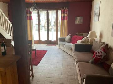 Gîte pour 5 personnes à Notre-Dame-du-Touchet