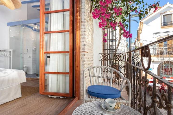 Maison d’hôte pour 2 personnes, avec balcon et vue à Marbella - 3