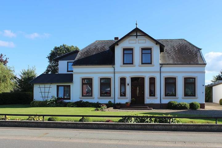 Ferienwohnung für 2 Personen in Großsolt