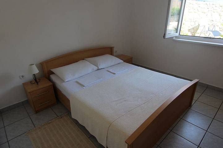 Bungalow für 4 Personen, mit Balkon und Garten auf Krk - 4