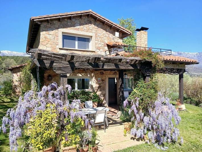 Finca Bellavista de Gredos in Madrigal de la Vera, Région de Cáceres