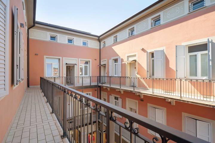 Entire apartment, Apartment 'Giardini' in Gorizia, Collio - Alto Isonzo