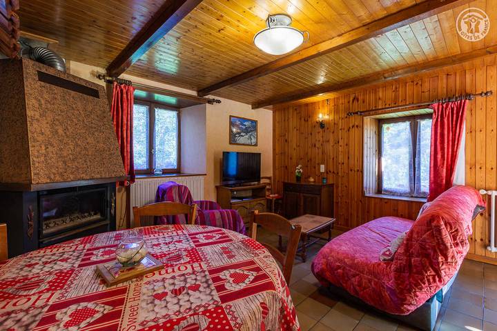 Gîte pour 4 personnes, avec jardin et terrasse à Villaroger - 3