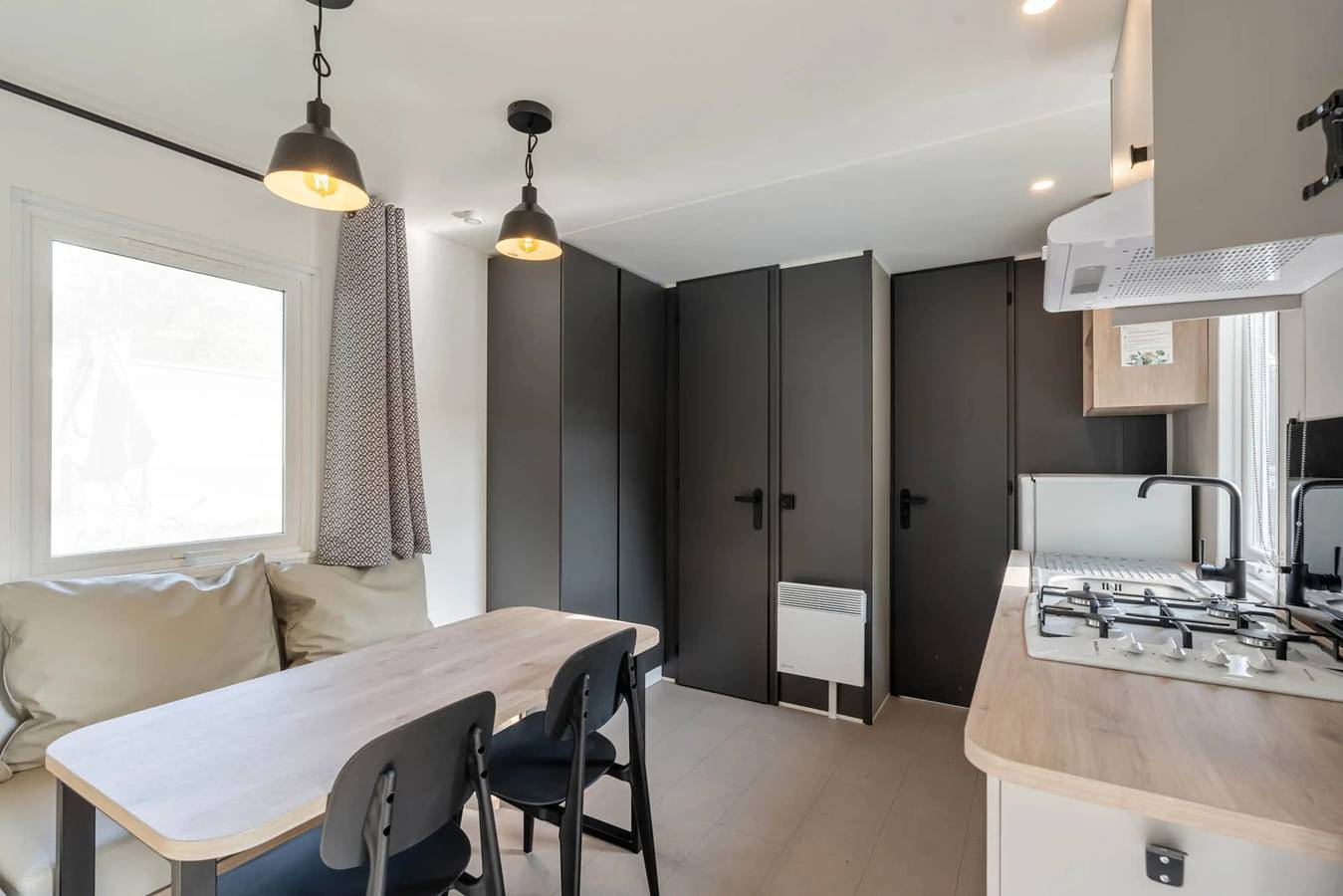 Camping Papillon Bouillon - Comfort 235 in Bouillon, Neufchâteau region